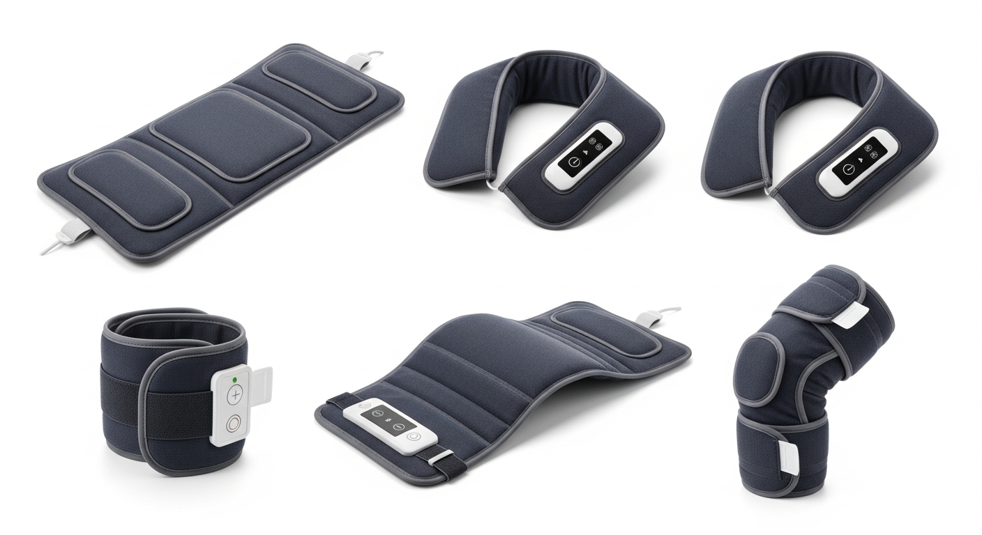 온열찜질기 프로