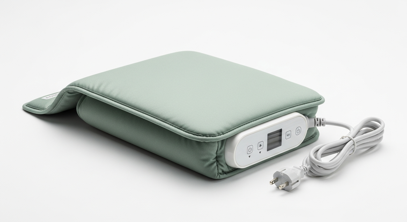 목어깨 전용 온열찜질기