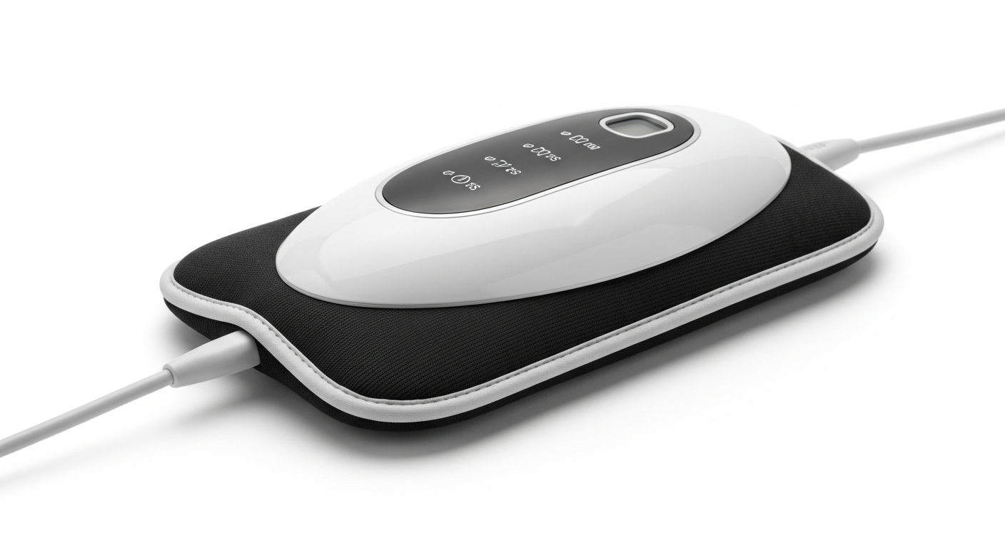 전신용 온열찜질기